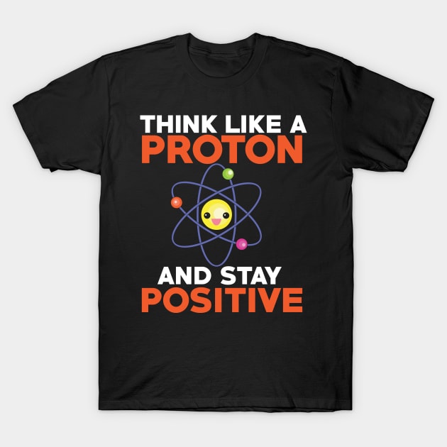 funny science tshirts gifts T-Shirt by woormle